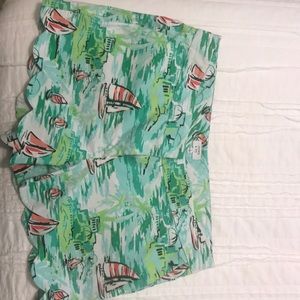 Crown and Ivy shorts